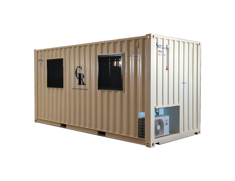 20' Archives | Container Refrigeration