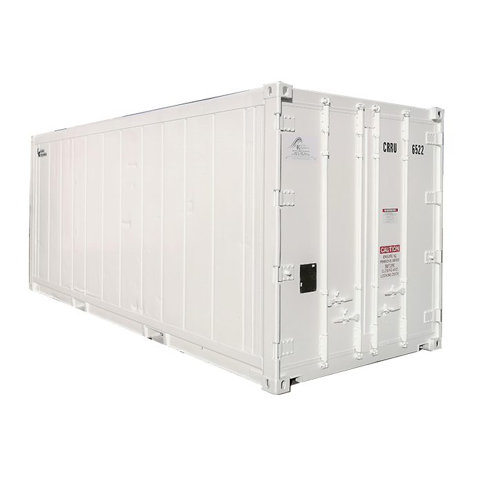 20ft EX Reefer, Insulated Container