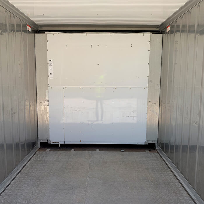 10' Mini Three Phase Refrigerated 3m