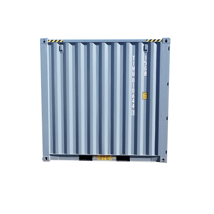 10' Hc Dry Shipping Container New