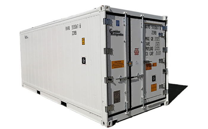 Cool Cargo - The Versatility of Refrigerated Shipping Containers